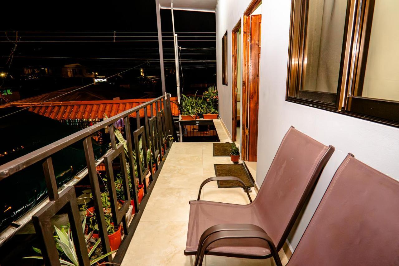 Apartamento Aliga 1 Quepos Luaran gambar