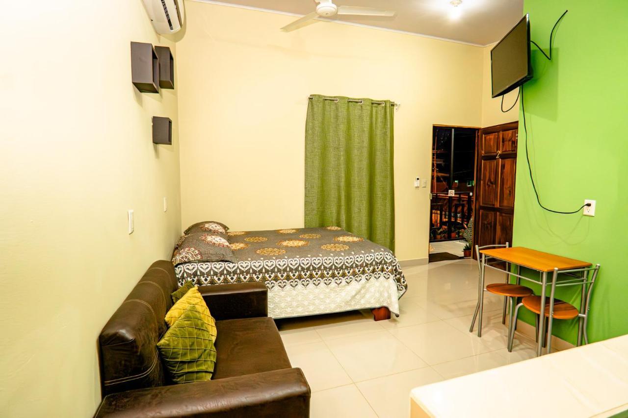 Apartamento Aliga 1 Quepos Luaran gambar