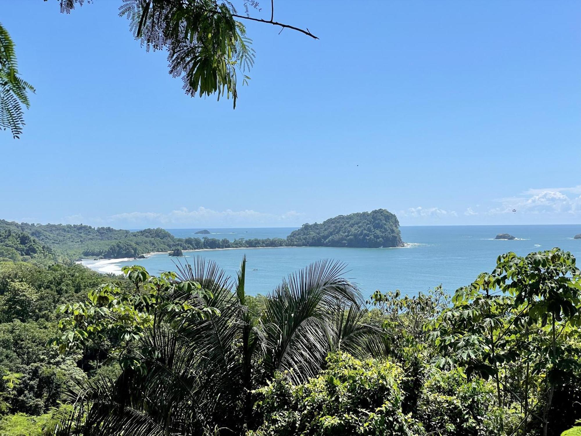 Apartamento Aliga 1 Quepos Luaran gambar