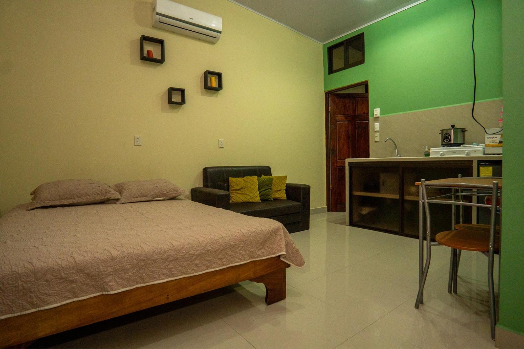 Apartamento Aliga 1 Quepos Luaran gambar