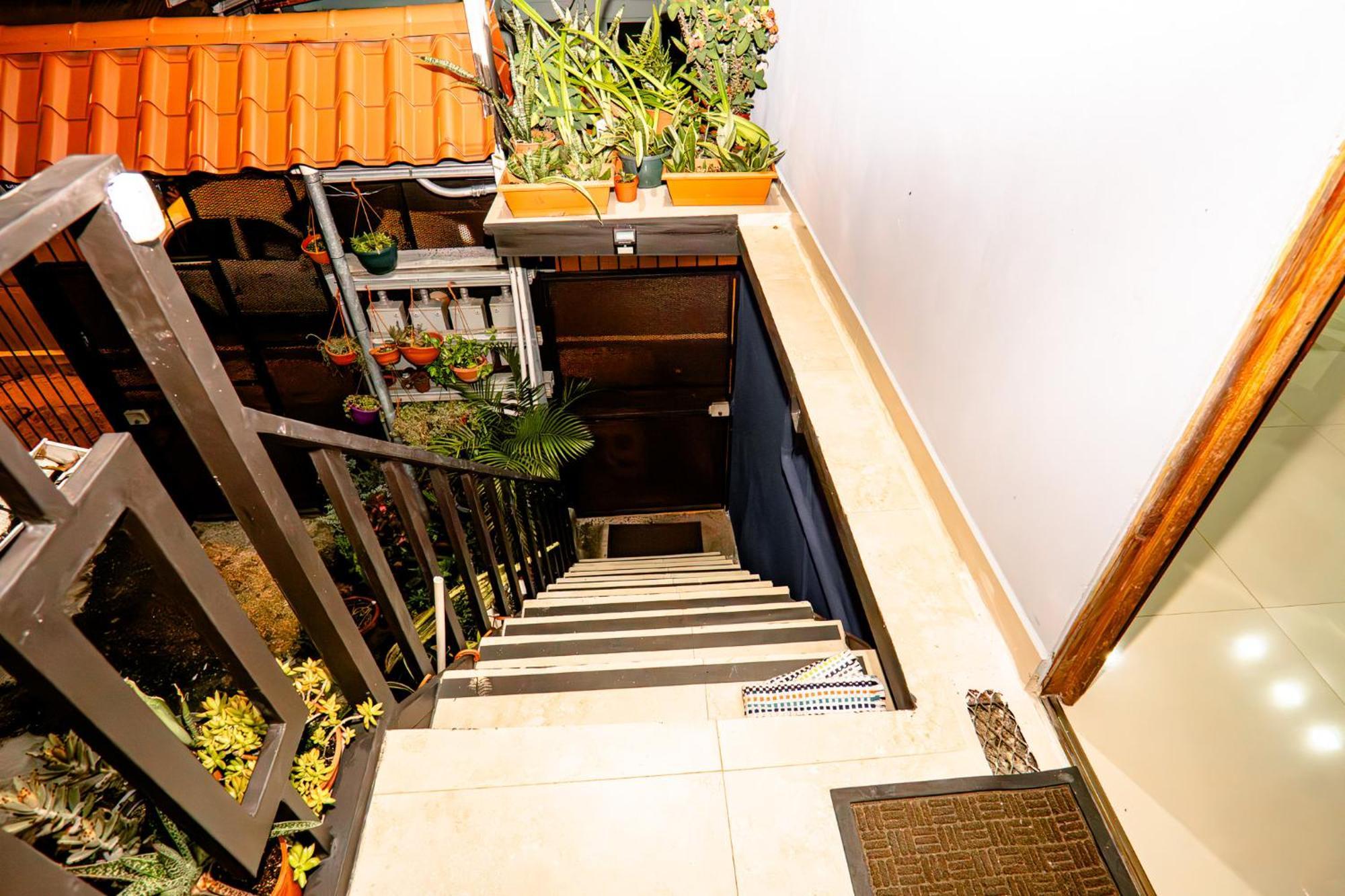 Apartamento Aliga 1 Quepos Luaran gambar
