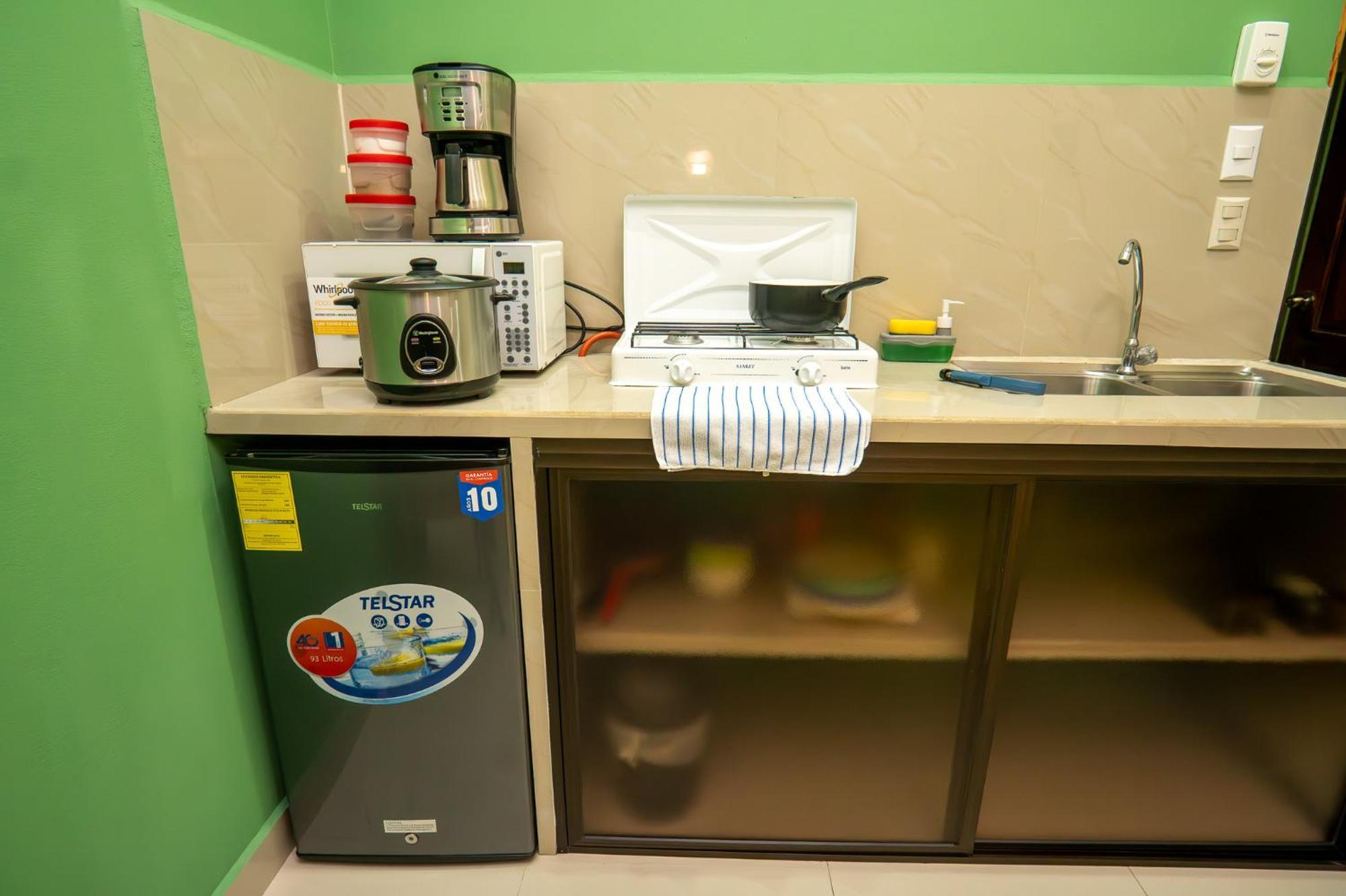 Apartamento Aliga 1 Quepos Luaran gambar