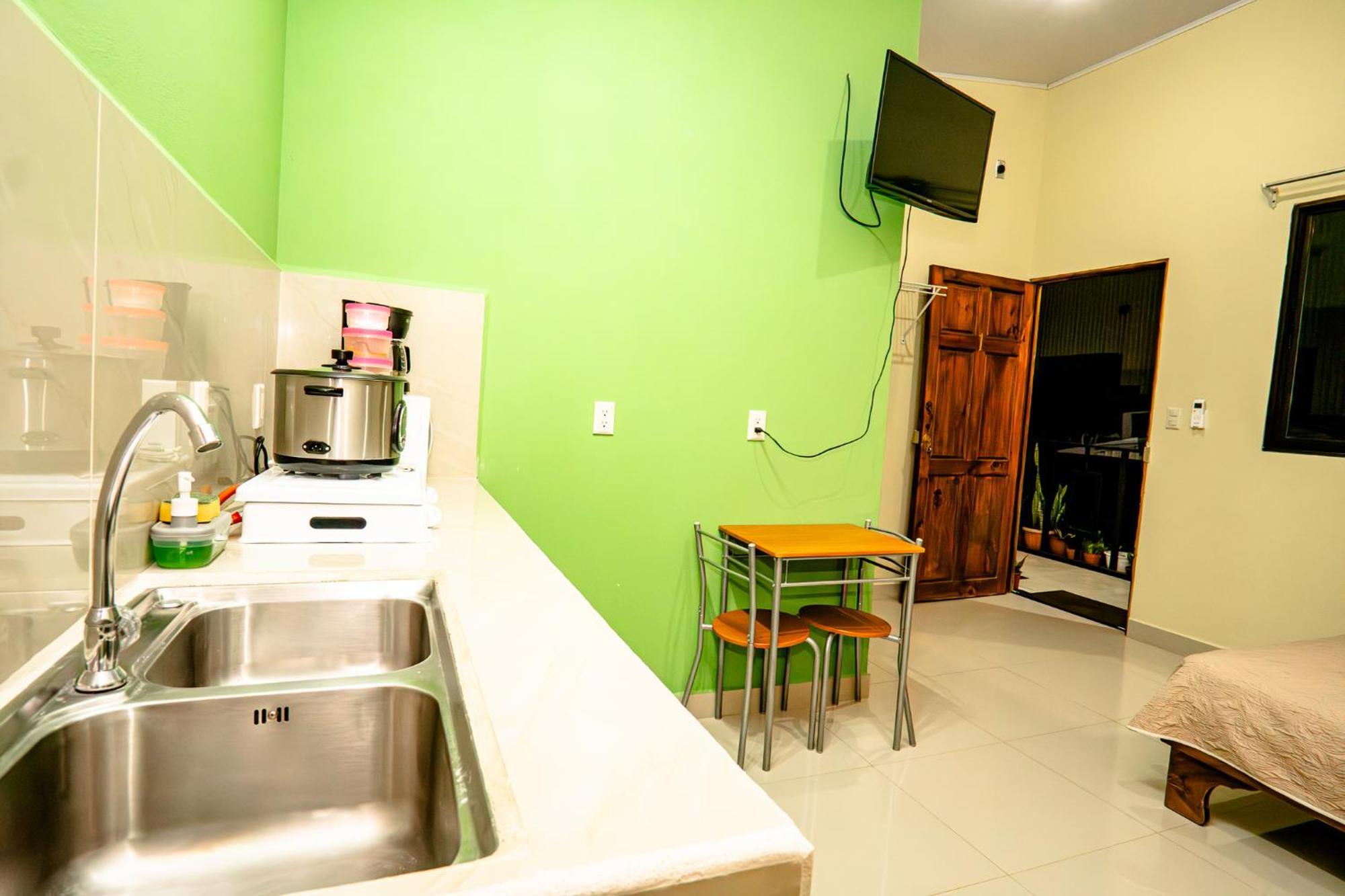 Apartamento Aliga 1 Quepos Luaran gambar