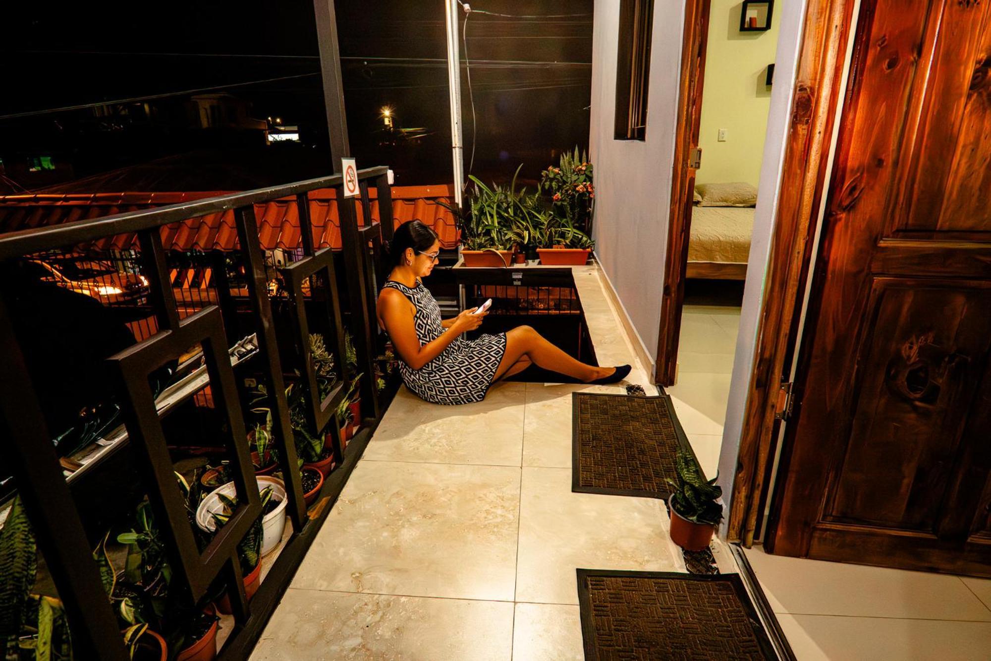 Apartamento Aliga 1 Quepos Luaran gambar